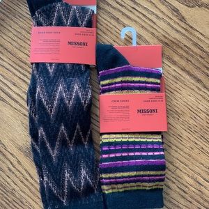 missoni collab with target socks